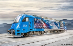 PIKO 21815 - H0 - E-Lok Rh 1216, LTE, Ep. VI